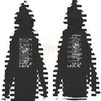 Cruise Line Tee Norwegian Norse Drakkar Viking Ship Unisex Hoodie - Monsterry