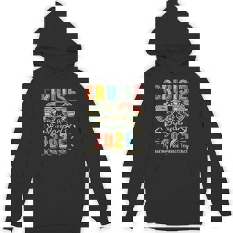 Cruise Squad 2025 Family Group Matching Summer Vacation Hoodie - Seseable