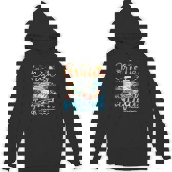 Cruise Squad 2025 Family Group Matching Cruise Vacation Trip Unisex Hoodie - Monsterry