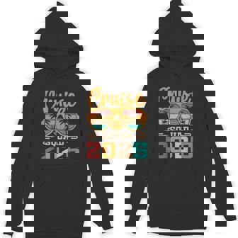 Cruise Squad 2025 Outfits Friends Family Matching Vacation Hoodie - Monsterry