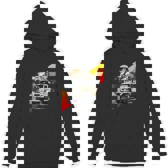 Cruiser 40 Series Mountain Offroad 4 Wheel Drive 4Wd Fj Hoodie | Seseable CA