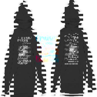 Cruisin Together Bahamas 2025 Family Cruise Bahamas Vacation Hoodie - Seseable