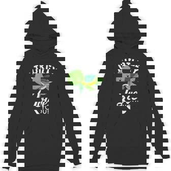 Cute Valentines Turtle I Turtley Love You Valentine Present Unisex Hoodie - Monsterry