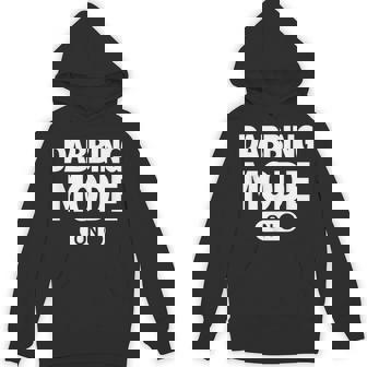 Dab Dabbing Mode On Unisex Hoodie - Monsterry
