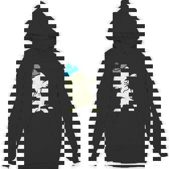 Dabbing Mayonnaise Cute Dabbing Mayo Unisex Hoodie - Monsterry