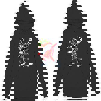 Dabbing Strawberry Summer Fruit Lover Hoodie - Seseable