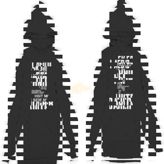 Dad And Daughter Matching Shirt African American Dad Unisex Hoodie - Monsterry