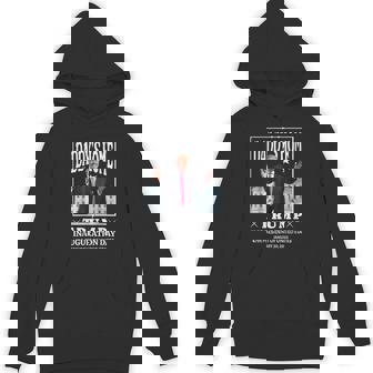 Daddy Home Donald Trump Inauguration Day 2025 Hoodie - Thegiftio
