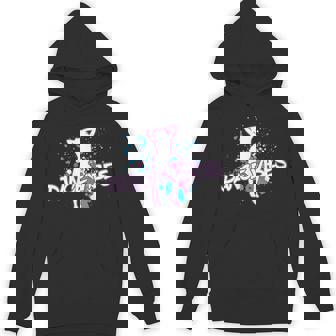 Dance Vibes-Ballet Cheerleader Gymnastics Dancer Unisex Hoodie - Monsterry