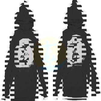Dancing Alpine Maria Sound Of Music Family Musical Hoodie | Seseable UK