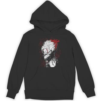 Dandadans Okaruns Takakuras Hoodie - Thegiftio UK