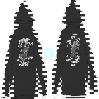 Daughters Of Lagertha Viking Shieldmaiden Unisex Hoodie - Monsterry