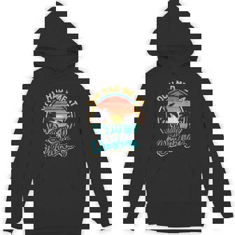 You Had Me At Day Drinking Vintage Sunset Hoodie - Thegiftio
