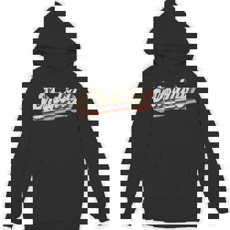 Days Of The Week Graphic Monday Hoodie | Seseable CA