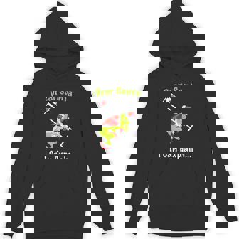 Dear Santa I Can Explain Christmas Naughty Nurse Tee Unisex Hoodie - Monsterry