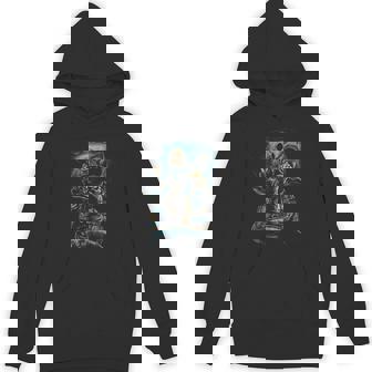Deep Sea Commercial Diver Fishing Scuba Diving Boating Unisex Hoodie - Monsterry