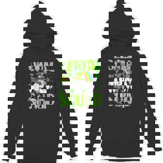 Dental Squad St Patrick's Day Irish Dental Assistance Tooth Hoodie - Thegiftio