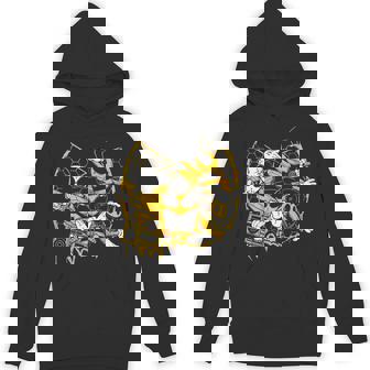 On Back Bees Hip Hop School Rap Lover Hoodie | Mazezy