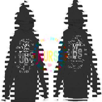 Detox Nurse Squad Appreciation Week Thank You Unisex Hoodie - Monsterry