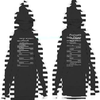 Dialysis Dietitian Nutrition Facts Nephrology Dietitian Unisex Hoodie - Monsterry
