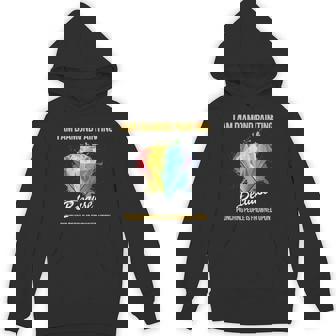 Diamond Painting Art Hobby Artistic Craft Diamond Painter Unisex Hoodie - Monsterry