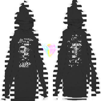 Diamond Painting Life Is Better With Sparkles Hoodie - Monsterry