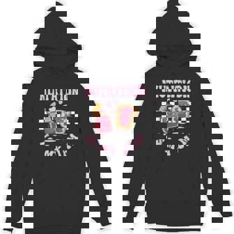 Dietitian Nutrition Nutritionist Dietary Expert Unisex Hoodie - Monsterry