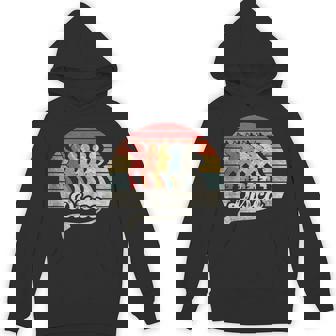 Disco Retro Vintage Dance Vibes Graphic Tank Top Unisex Hoodie - Monsterry