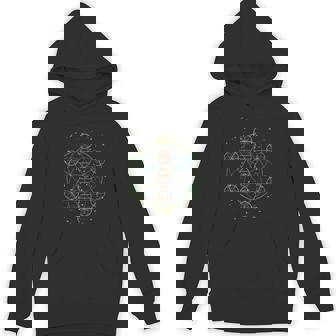 DNA Strand Genetics Biologist Science Day DNA Unisex Hoodie - Monsterry
