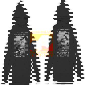 My Doctor Said I'm Morbidly A Beast Silly Fat Cat Meme Hoodie - Seseable