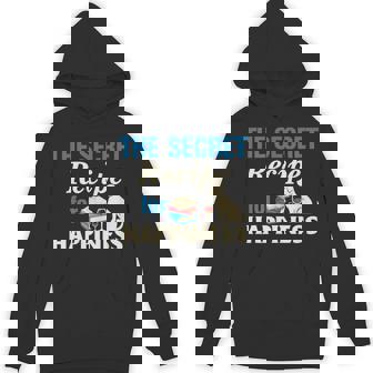 Dog Books Wine Shirt Pet Dog Lover Reading Drinking Unisex Hoodie - Monsterry