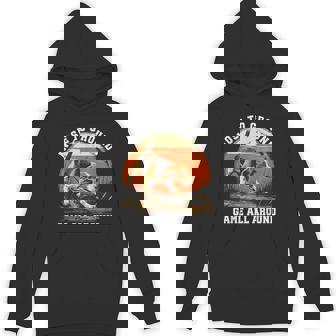 Dog Hunter Nose To Ground Beagle Hunting Unisex Hoodie - Monsterry