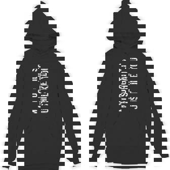 My Dog Tilts His Head Just Like You Dog Trainer Unisex Hoodie - Monsterry
