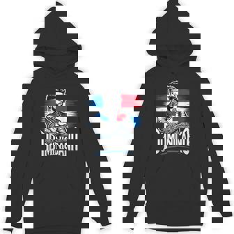 Dominicano Tattoo Style Dominican Man Proud Heritage Unisex Hoodie - Monsterry