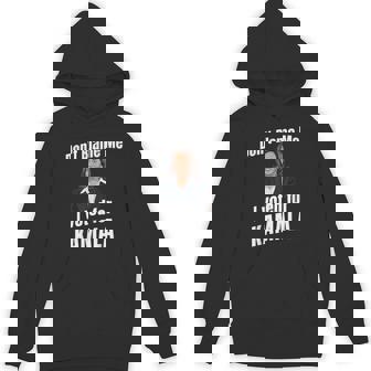 Don't Blame Me I Voted For Kamala Pro Harris For President Hoodie - Monsterry