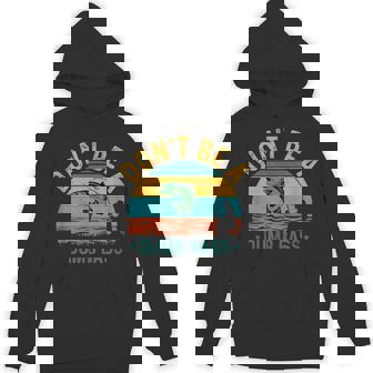 Don't Be A Dumb Ass Unisex Hoodie - Monsterry
