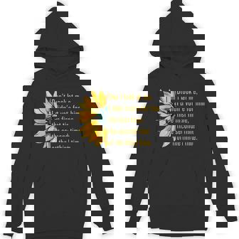 Dont Look At Me I Didn't Vote For Him First Time Second Time Hoodie | Mazezy