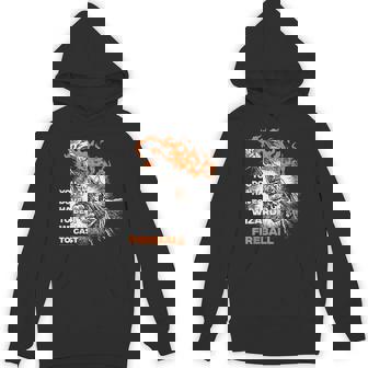 You Don't Need To Be A Wizard To Cast A Fireball Hoodie - Monsterry
