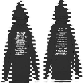 I Don't Have A Stepdaughter Bonus Dad Father's Day Stepdad Hoodie - Thegiftio UK