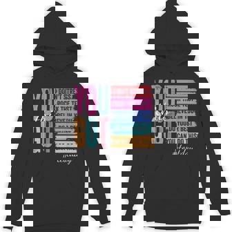 You Got This Don't Stress Rock The Test Test Day Hoodie - Thegiftio UK