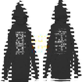 I Don't Talk A Lot But I Observe A Lot Unisex Hoodie - Monsterry
