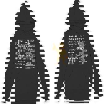Dont Make Me Use My Drill Sergeant Voice Bootcamp Unisex Hoodie - Monsterry