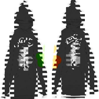Dooley Irish Family Name Hoodie | Mazezy