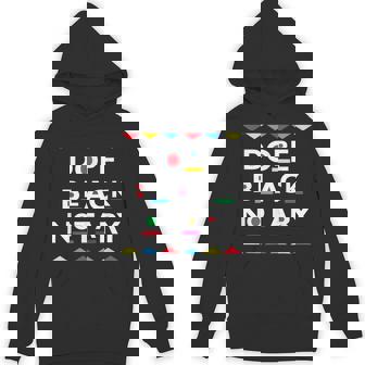 Dope Notary- Mobile Notary- Loan Signing Agent Unisex Hoodie - Monsterry