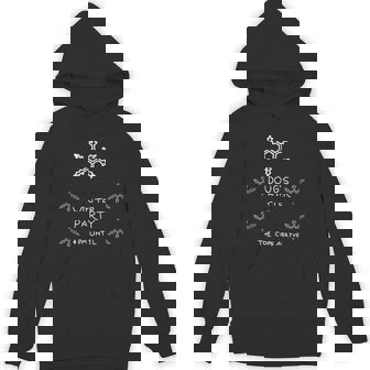 Doug's Winter Party February 15 2025 Hoodie | Mazezy