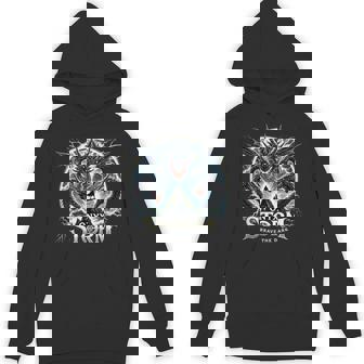 Dragon The Dark Fourth Wing Basgiath War Onyx Storm Brave Hoodie - Thegiftio UK