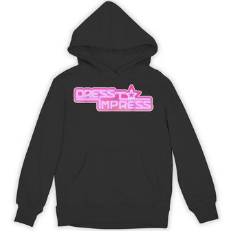 Dress To Impress Robux Gaming Hoodie - Thegiftio UK