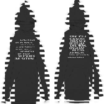 Dress Italian Drive German Kiss French T Shirt Unisex Hoodie - Monsterry