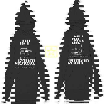 Drill Instructor Military Army Unisex Hoodie - Monsterry