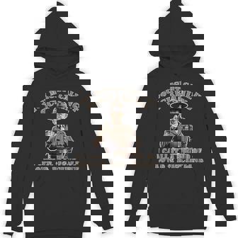 Drill Sergeant Military Drill Team Instructor Bootcamp Unisex Hoodie - Monsterry